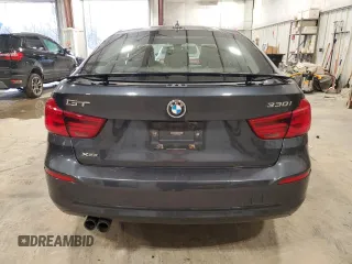 2018 BMW 3 Series 330i xDrive with VIN WBA8Z9C51JG828102, listed as a Copart auction lot 81577104 with 58,782 mi miles and Salvage Title. Bid and sale history available at carsss.com. Image 6.