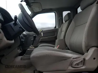 2001 Nissan Frontier XE with VIN 1N6DD26S91C398560, listed as a Copart auction lot 87893925 with 184,831 mi miles and Salvage title. Bid and sale history available at DreamBid. Image 7.