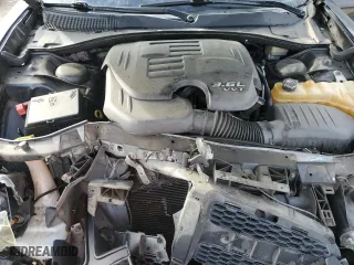 2013 Dodge Charger SXT Plus with VIN 2C3CDXHG8DH603344, listed as a Copart auction lot 44656465 with 121,322 mi miles and Salvage Title. Bid and sale history available at carsss.com. Image 13.