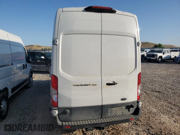 2019 Ford Transit с VIN 1FTYR2XM1KKA85371, выставлен на аукционе Copart как лот 56948045 с пробегом 165 726 миль миль и Списание • Salvage title. История ставок и продаж доступна на DreamBid. Изображение 6.