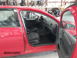 2013 Volkswagen Golf w/Conv with VIN WVWDB7AJ2DW044225, listed as a IAAI auction lot 42611119 with 119,679 mi miles and . Bid and sale history available at DreamBid. Image 5.