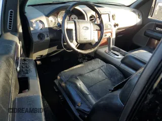 2006 Ford F-150 XL with VIN 1FTPX12V66NB83733, listed as a Copart auction lot 76929144 with 350,059 mi miles and Salvage Title. Bid and sale history available at carsss.com. Image 8.