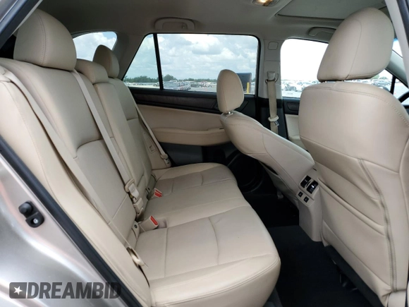 2015 Subaru Outback Limited with VIN 4S4BSBNC5F3335131, listed as a Copart auction lot 54481645 with 103,173 mi miles and Salvage Title. Bid and sale history available at DreamBid. Image 11.