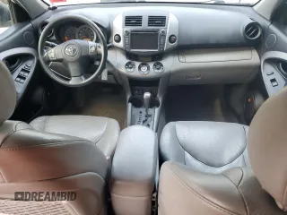 2008 Toyota RAV4 Limited with VIN JTMBK31V085048935, listed as a Copart auction lot 64756555 with 213,525 mi miles and Clean title. Bid and sale history available at DreamBid. Image 8.