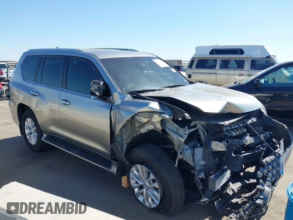 2023 Lexus GX 460 Premium with VIN JTJAM7BX3P5372275, listed as a IAAI auction lot 42043457 with 31,735 mi miles and . Bid and sale history available at DreamBid. Image 1.