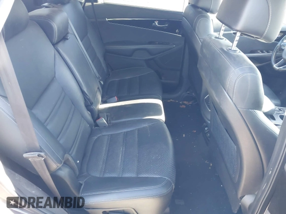 2017 Kia Sorento EX with VIN 5XYPHDA50HG232502, listed as a IAAI auction lot 41081275 with 124,702 mi miles and . Bid and sale history available at DreamBid. Image 8.