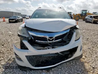 2010 Mazda CX-9 Grand Touring with VIN JM3TB2MA5A0238683, listed as a Copart auction lot 61385315 with 231,207 mi miles and Salvage title. Bid and sale history available at DreamBid. Image 5.
