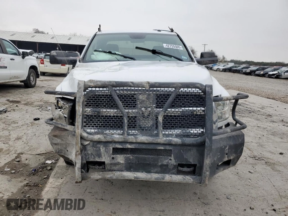 2017 Ram 2500 Tradesman с VIN 3C6UR5CL9HG755611, выставлен на аукционе Copart как лот 42755505 с пробегом 192 446 миль миль и Списание • Salvage title. История ставок и продаж доступна на DreamBid. Изображение 5.