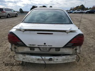 2002 Pontiac Grand Am SE with VIN 1G2NE52F12C174333, listed as a Copart auction lot 78057574 with 0 mi miles and Salvage Title. Bid and sale history available at carsss.com. Image 6.