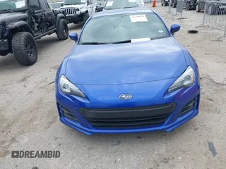 2017 Subaru BRZ Limited with VIN JF1ZCAC12H8603737, listed as a IAAI auction lot 41798971 with 52,497 mi miles. Bid and sale history available at carsss.com. Image 12.