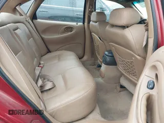 1997 Ford Taurus z VIN 1FALP54N7VA137035, wystawiony jako IAAI lot #41778551 z przebiegiem 137 025 mil mil oraz . Historia ofert i sprzedaży dostępna na DreamBid. Obrazek 8.