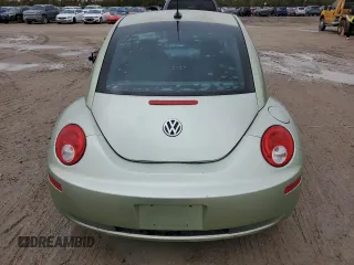 2009 Volkswagen New Beetle Coupe S with VIN 3VWRW31C59M507354, listed as a Copart auction lot 84344204 with 145,977 mi miles and Salvage Title. Bid and sale history available at carsss.com. Image 6.