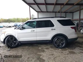 2014 Ford Explorer Sport with VIN 1FM5K8GT8EGA73514, listed as a IAAI auction lot 41976301 with 201,615 mi miles and . Bid and sale history available at DreamBid. Image 13.