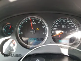2008 Chevrolet Tahoe LS z VIN 1GNFC13C98R173690, wystawiony jako Copart lot #55685055 z przebiegiem 238 552 mil mil oraz Szkoda całkowita • Salvage title. Historia ofert i sprzedaży dostępna na DreamBid. Obrazek 9.