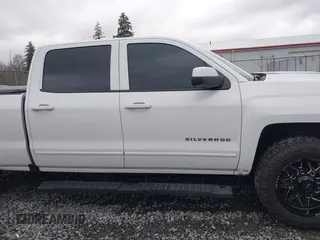 2017 Chevrolet Silverado 1500 LT with VIN 1GCUKREC1HF135337, listed as a IAAI auction lot 41267713 with 114,417 mi miles and . Bid and sale history available at DreamBid. Image 13.