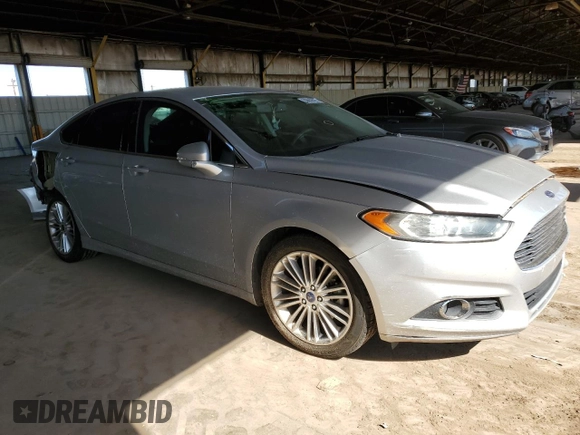 2015 Ford Fusion SE with VIN 3FA6P0HD5FR237093, listed as a Copart auction lot 53669625 with 118,125 mi miles and Salvage Title. Bid and sale history available at carsss.com. Image 4.