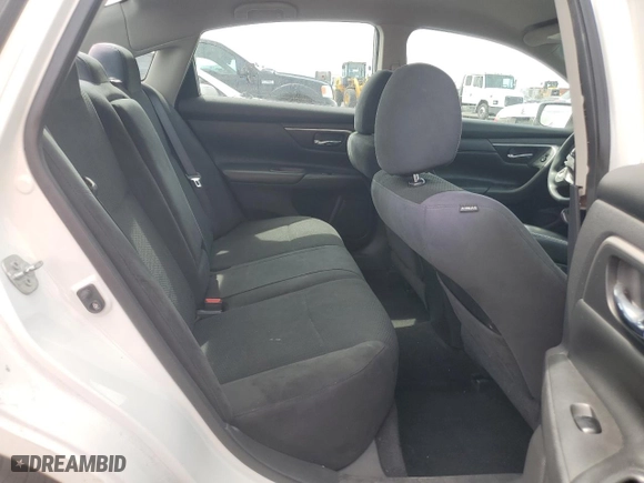 2015 Nissan Altima 2.5 SV with VIN 1N4AL3AP7FC282224, listed as a Copart auction lot 52051555 with 75,153 mi miles and Salvage Title. Bid and sale history available at carsss.com. Image 10.