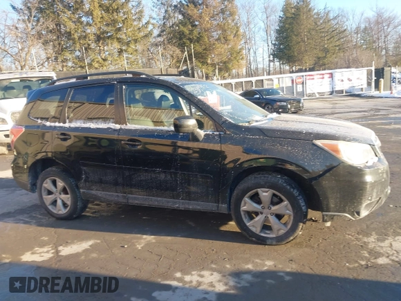 2014 Subaru Forester 2.5i Limited with VIN JF2SJAJC4EH430578, listed as a IAAI auction lot 41343493 with 190,520 mi miles. Bid and sale history available at carsss.com. Image 14.