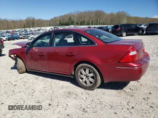 2007 Ford Five Hundred SEL z VIN 1FAFP24177G107400, wystawiony jako Copart lot #54724325 z przebiegiem 157 739 mil mil oraz Czysty tytuł • Clean title. Historia ofert i sprzedaży dostępna na DreamBid. Obrazek 2.