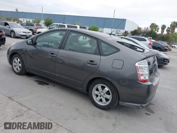 2008 Toyota Prius with VIN JTDKB20U383349679, listed as a IAAI auction lot 42036142 with 168,742 mi miles and . Bid and sale history available at carsss.com. Image 3.