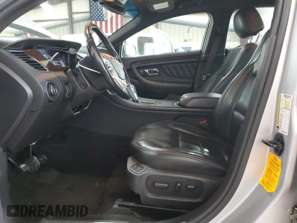 2014 Ford Taurus Limited z VIN 1FAHP2F82EG115503, wystawiony jako Copart lot #64836755 z przebiegiem 111 691 mil mil oraz Szkoda całkowita • Salvage title. Historia ofert i sprzedaży dostępna na DreamBid. Obrazek 7.