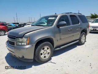 2012 Chevrolet Tahoe LS с VIN 1GNSCAE05CR311512, выставлен на аукционе Copart как лот 65918985 с пробегом 158 071 миль миль и Списание • Salvage title. История ставок и продаж доступна на DreamBid. Изображение 1.