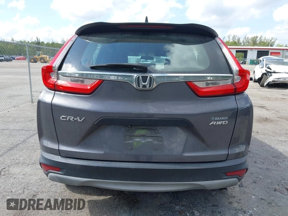 2018 Honda CR-V LX z VIN 2HKRW6H34JH233181, wystawiony jako IAAI lot #42233671 z przebiegiem 116 071 mil mil oraz . Historia ofert i sprzedaży dostępna na DreamBid. Obrazek 17.
