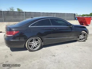 2015 Mercedes-Benz E-Class E 400 with VIN WDDKJ6FB6FF296638, listed as a Copart auction lot 49444685 with 51,109 mi miles and Salvage Title. Bid and sale history available at carsss.com. Image 3.