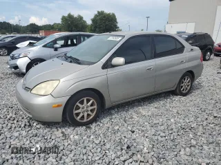 2002 Toyota Prius z VIN JT2BK12U720054111, wystawiony jako Copart lot #57243905 z przebiegiem 172 033 mil mil oraz Szkoda całkowita • Salvage title. Historia ofert i sprzedaży dostępna na DreamBid. Obrazek 1.