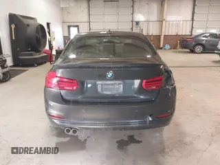 2017 BMW 3 Series 330i with VIN WBA8B9G50HNU50150, listed as a IAAI auction lot 41622594 with 111,511 mi miles and . Bid and sale history available at DreamBid. Image 16.