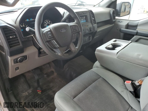 2016 Ford F-150 XL с VIN 1FTMF1EP6GKE14586, выставлен на аукционе Copart как лот 63669505 с пробегом 183 171 миль миль и Чистый • Clean title. История ставок и продаж доступна на DreamBid. Изображение 8.