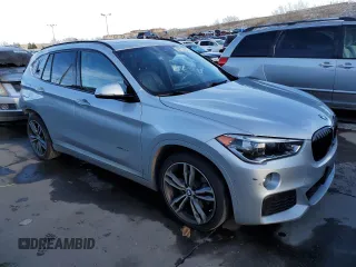 2016 BMW X1 xDrive28i with VIN WBXHT3C34G5E56071, listed as a Copart auction lot 68723182 with 74,488 mi miles. Bid and sale history available at carsss.com. Image 4.
