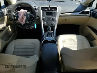 2015 Ford Fusion SE Hybrid with VIN 3FA6P0LU0FR185475, listed as a Copart auction lot 52068375 with 170,349 mi miles and Salvage Title. Bid and sale history available at carsss.com. Image 8.