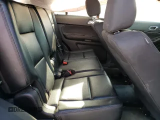 2017 Ford Police Interceptor Utility z VIN 1FM5K8AR5HGA12977, wystawiony jako Copart lot #39727692 z przebiegiem 163 511 mil mil oraz Szkoda całkowita • Salvage title. Historia ofert i sprzedaży dostępna na DreamBid. Obrazek 6.