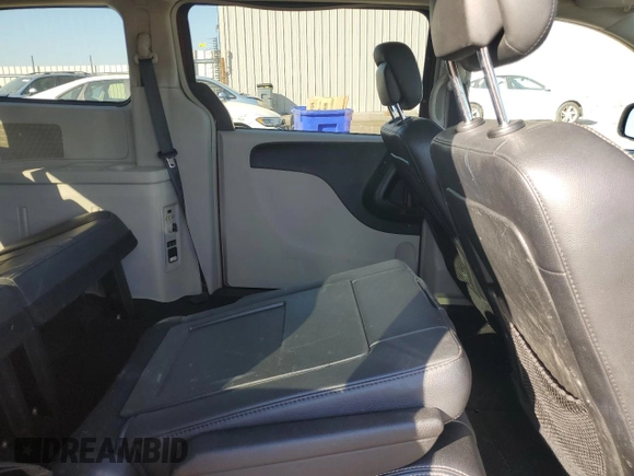 2014 Chrysler Town & Country Touring with VIN 2C4RC1BG3ER446557, listed as a Copart auction lot 50443995 with 188,312 mi miles and Salvage Title. Bid and sale history available at carsss.com. Image 11.