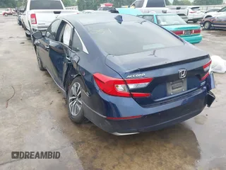2018 Honda Accord Touring with VIN 1HGCV3F95JA007495, listed as a IAAI auction lot 42192915 with 46,302 mi miles and . Bid and sale history available at DreamBid. Image 3.