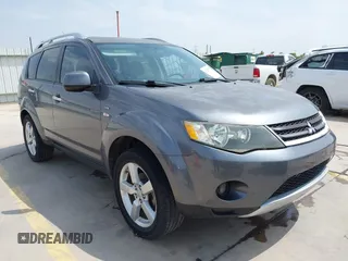 2008 Mitsubishi Outlander XLS z VIN JA4MS41X58Z017246, wystawiony jako IAAI lot #42287375 z przebiegiem 159 914 mil mil oraz . Historia ofert i sprzedaży dostępna na DreamBid. Obrazek 1.