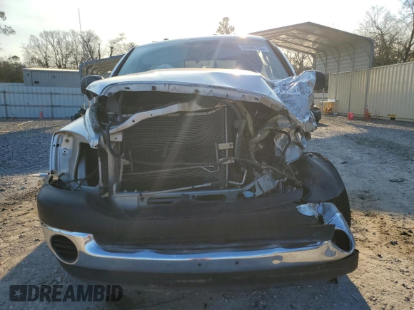 2007 Dodge 1500 SLT with VIN 1D7HA16P87J642289, listed as a Copart auction lot 44084755 with Not Provided miles and Salvage Title. Bid and sale history available at DreamBid. Image 5.