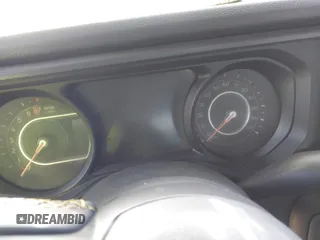 2024 Jeep Gladiator Willys with VIN 1C6HJTAG7RL109913, listed as a IAAI auction lot 41419209 with 6,581 mi miles and . Bid and sale history available at DreamBid. Image 7.