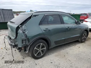2024 Kia Niro EX Touring with VIN KNDCR3LE9R5203738, listed as a Copart auction lot 47348775 with 8,859 mi miles and Salvage Title. Bid and sale history available at carsss.com. Image 3.