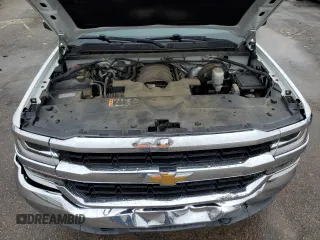 2017 Chevrolet Silverado 1500 LT with VIN 1GCVKREC3HZ288207, listed as a Copart auction lot 51927645 with 134,589 mi miles and Salvage Title. Bid and sale history available at carsss.com. Image 11.