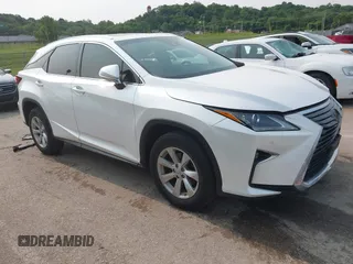 2016 Lexus RX 350 with VIN 2T2BZMCA7GC037567, listed as a IAAI auction lot 42352587 with 66,152 mi miles and . Bid and sale history available at DreamBid. Image 1.
