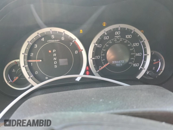 2011 Acura TSX z VIN JH4CU2F62BC004480, wystawiony jako Copart lot #53704645 z przebiegiem 330 473 mil mil oraz Szkoda całkowita • Salvage title. Historia ofert i sprzedaży dostępna na DreamBid. Obrazek 9.