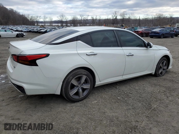 2019 Nissan Altima 2.5 S with VIN 1N4BL4BW8KC178996, listed as a Copart auction lot 86853784 with 74,053 mi miles and Salvage Title. Bid and sale history available at carsss.com. Image 3.