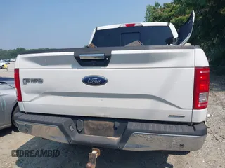 2016 Ford F-150 XLT with VIN 1FTEW1EF5GFD32448, listed as a IAAI auction lot 42411577 with 171,930 mi miles and . Bid and sale history available at DreamBid. Image 16.