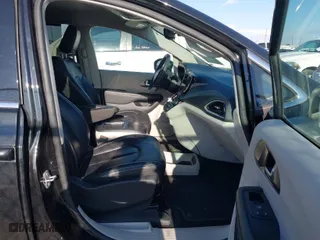 2023 Chrysler Pacifica Touring L with VIN 2C4RC1BG7PR596691, listed as a IAAI auction lot 42006142 with 45,104 mi miles. Bid and sale history available at carsss.com. Image 5.