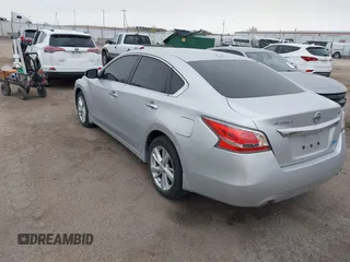 2014 Nissan Altima S with VIN 1N4AL3AP2EN257072, listed as a IAAI auction lot 42067633 with 107,446 mi miles and . Bid and sale history available at DreamBid. Image 3.
