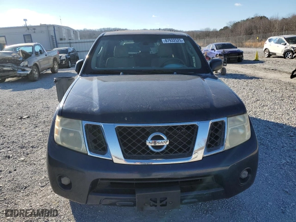 2008 Nissan Pathfinder S with VIN 5N1AR18U88C600357, listed as a Copart auction lot 87932525 with 234,017 mi miles and Clean Title. Bid and sale history available at carsss.com. Image 5.