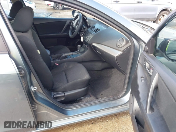 2012 Mazda 3 i Touring with VIN JM1BL1V78C1640306, listed as a IAAI auction lot 41440907 with 134,428 mi miles and . Bid and sale history available at DreamBid. Image 5.