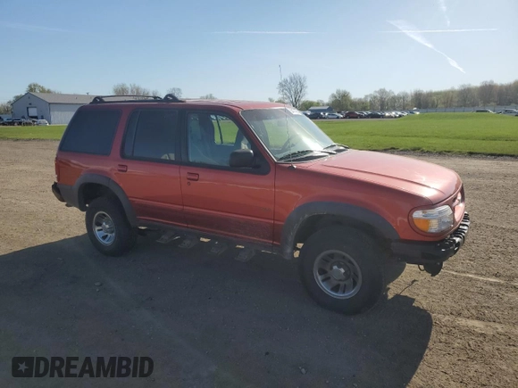 1999 Ford Explorer XL с VIN 1FMZU34X6XUC04398, выставлен на аукционе Copart как лот 54474995 с пробегом 31 640 миль миль и Списание • Salvage title. История ставок и продаж доступна на DreamBid. Изображение 4.
